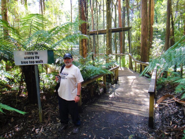 Otway National Park, GOR