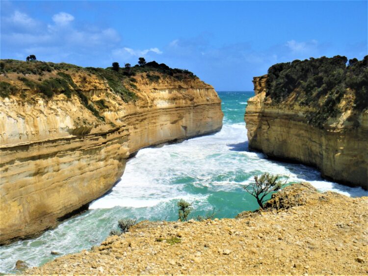 Twelve Apostles region, GOR