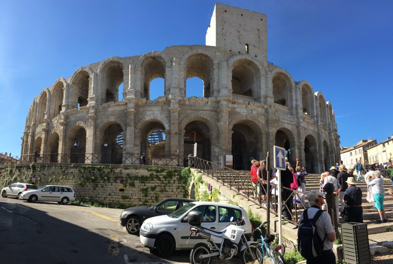 Amphitheatre, Arles