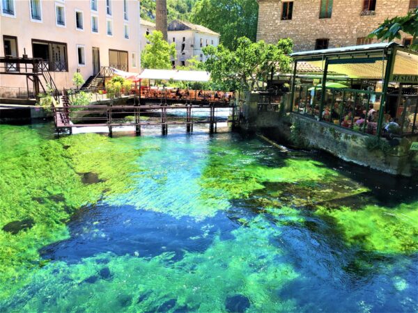 Fontaine de Vaucluse