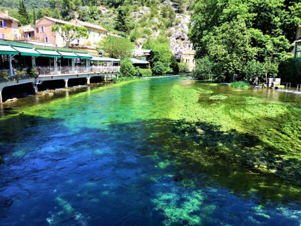 Fontaine de Vaucluse