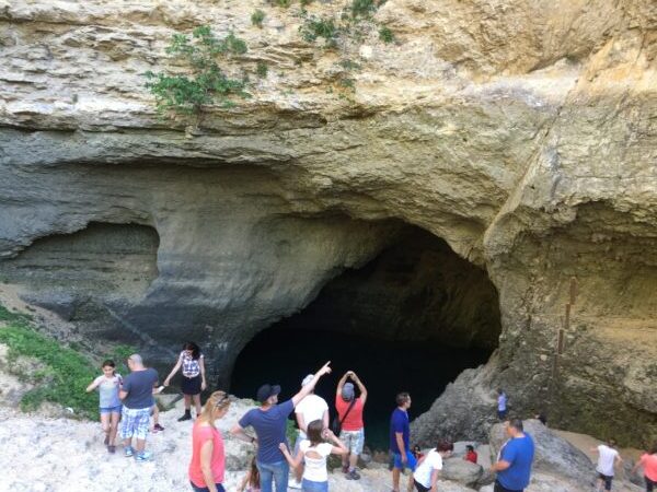 Treasure Cave, Fontaine de Vaucluse