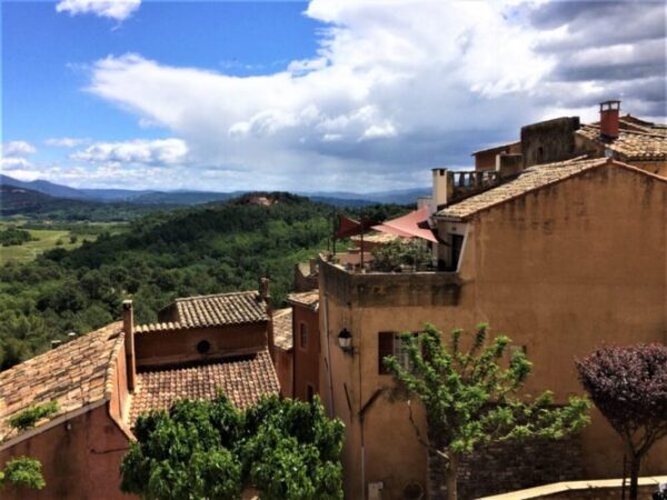 Roussillon, Provence