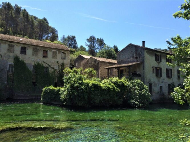 Fontaine de Vaucluse