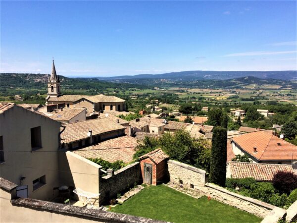 Provence countryside