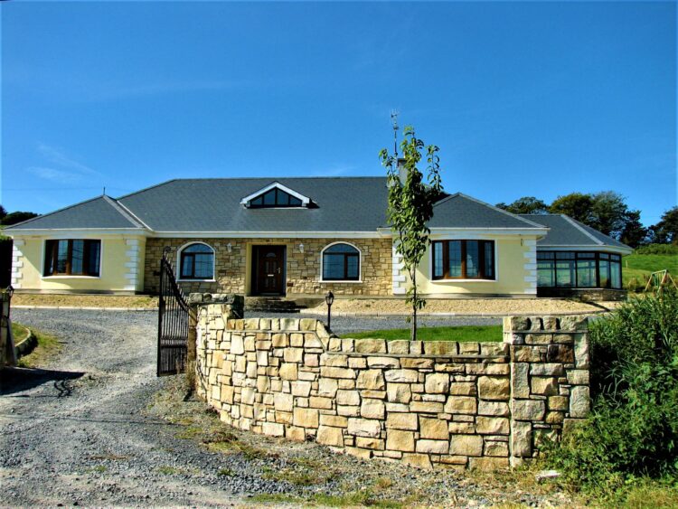 View of B&B in Bandon