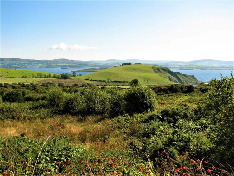 Coastline, County Galway