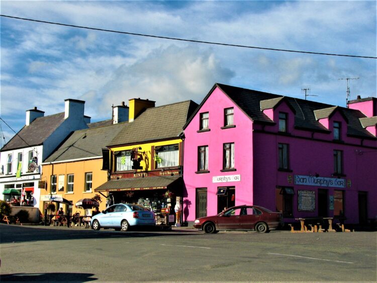 Colours of Ireland