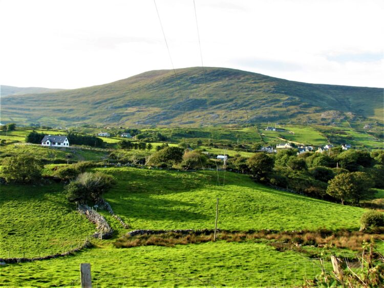 Irish countryside