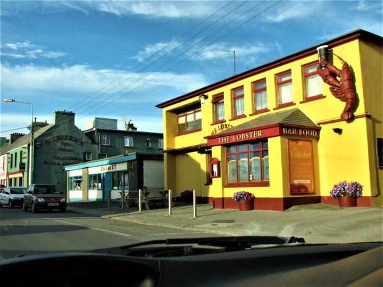 Colours of Ireland