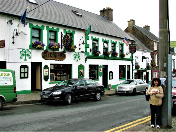 Colours of Ireland