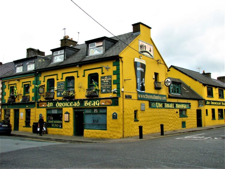 Colours of Ireland