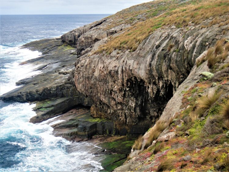 Kangaroo Island coastline