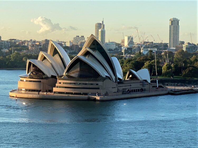 Sydney Opera House