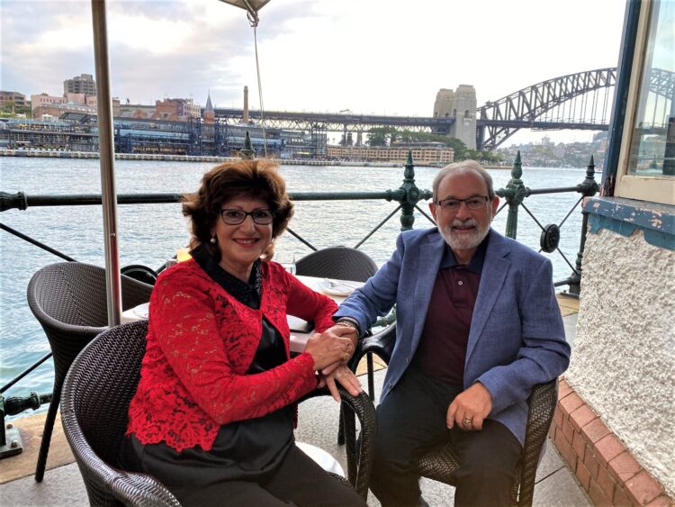 Oyster Bar Circular Quay