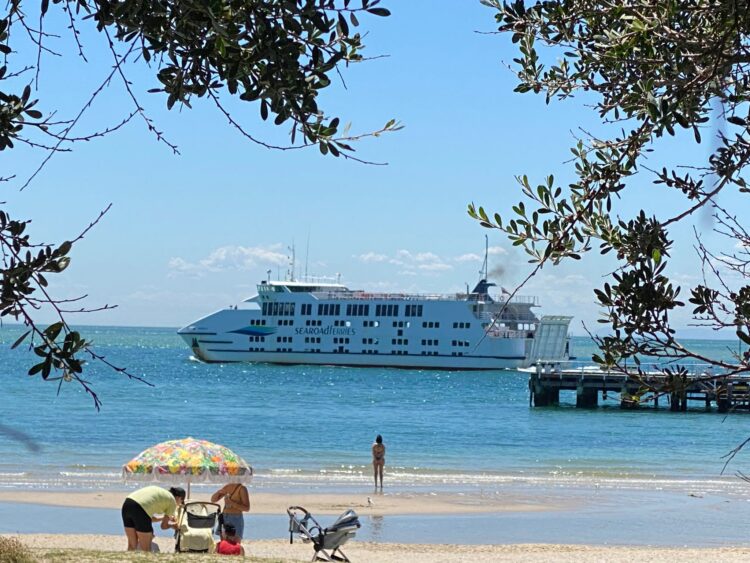 Sorrento Ferry Service